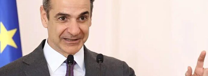 «Εκτόξευση» Μητσοτάκη στις δημοσκοπήσεις