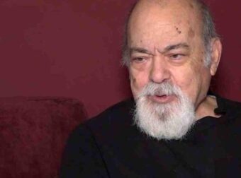 Έφυγε από τη ζωή ο ηθοποιός Χρήστος Βαλαβανίδης