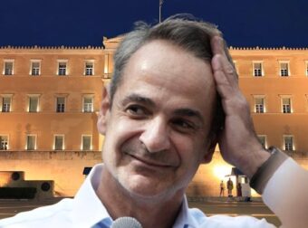 Ποιο 41 τακατό; Πάει για… 64% ο Μητσοτάκης – Μόλις έγινε γνωστό και τρέμουν όλοι