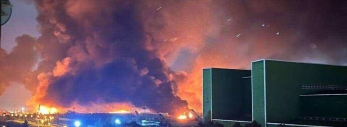 ΤΕΛΟΣ Ο ΠΟΛΕΜΟΣ – ΤΟ ΙΡΑΝ ΣΤΑΜΑΤΑ ΤΙΣ ΕΠΙΘΕΣΕΙΣ