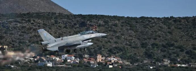 ΕΚΤΑΚΤΟ ΤΩΡΑ ΣΤΗΝ ΤΟΥΡΚΙΑ: Σηκώθηκαν οι ελληνικές «οχιές» στο Αιγαίο