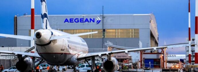 Έκτακτο: Μας αφορά – Ακυρώνονται οι πτήσεις τις Aegean