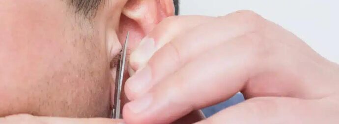 Να γιατί μεγαλώνουν τρίχες στα αυτιά σας