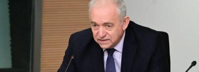 «Καμπανάκι» Λέκκα για σεισμό Θεσπρωτία: Έχουμε να κάνουμε με μία σμηνοσειρά