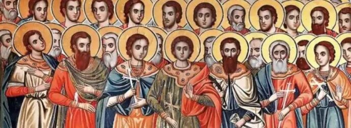 Οι Άγιοι που γιορτάζουν σήμερα