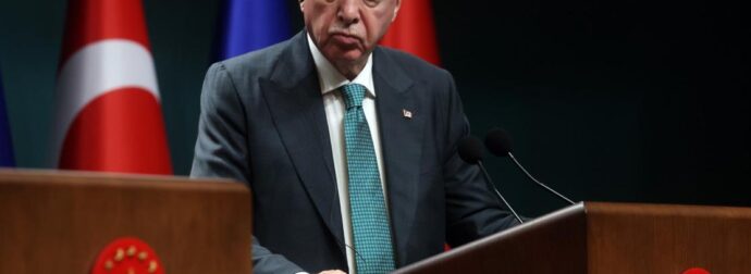 Ένταση Άγκυρας-Τεχεράνης: Προειδοποίηση Ερντογάν μετά την αναχαίτιση ιρανικού πυραύλου