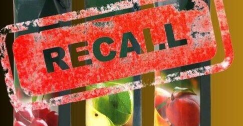 Έκτακτη ανάκληση χυμών από μεγάλα σουπερμάρκετ – Μεγάλος κίνδυνος