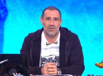 «Θα κάνω σκηνή ζηλοτυπίας»: Ο Αντώνης Κανάκης τα βάζει ξανά με τον Άδωνι στον αέρα του ΑΝΤ1