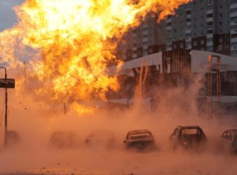 ΣΥΝΑΓΕΡΜΟΣ ΓΙΑ ΕΠΙΘΕΣΗ: Έξι νεκροί και 37 τραυματίες