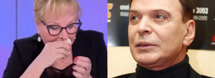 Πλάνταξε on air η Παγιατάκη με τον θάνατο του Μαρίνου: «Μου έκανε πρόταση γάμου και χώρισα»