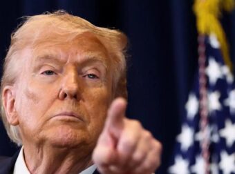 ΕΚΤΑΚΤΗ ΑΝΑΚΟΙΝΩΣΗ ΤΡΑΜΠ: “Δεν έχουμε τελειώσει…”