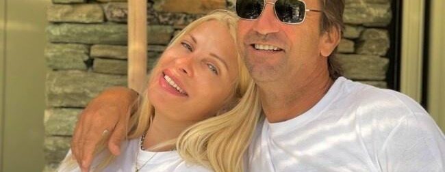 Αυτή είναι η αιτία διαζυγίου Μενεγάκη – Παντζόπουλου