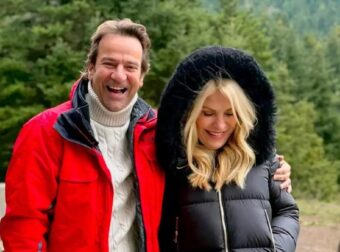 Ελένη Μενεγάκη – Μάκης Παντζόπουλος: Μαθεύτnκε η αιτία διαζύγιου για το ζευγάρι;