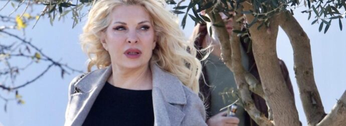 Αποκάλυψη ΣΟΚ από Πέτρο Κωστόπουλο για Ελένη Μενεγάκη