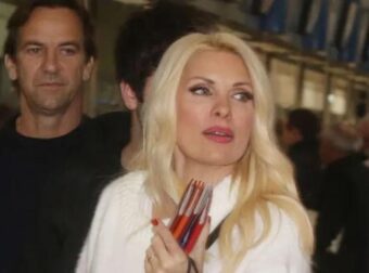 «Οφείλω να δηλώσω…»: Η 1η ανάρτηση της Ελένης Μενεγάκη μετά τα δημοσιεύματα για τον χωρισμό της