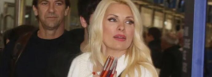 «Οφείλω να δηλώσω…»: Η 1η ανάρτηση της Ελένης Μενεγάκη μετά τα δημοσιεύματα για τον χωρισμό της