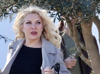 Μενεγάκη: Η απάντηση στις φήμες χωρισμού με τον Παντζόπουλο – «Το θέμα τελειώνει εδώ!»