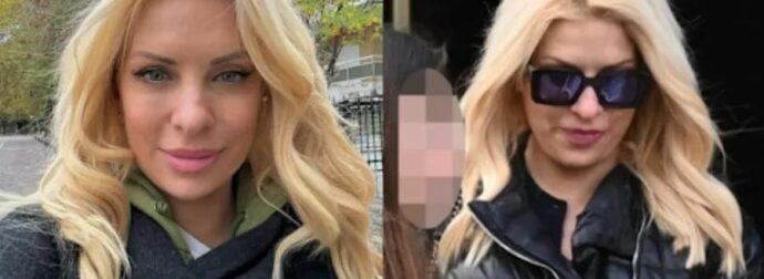 Σούσουρο με την Ελένη Μενεγάκη και αυτόν τον κούκλο μελαχρινό άντρα – Διέρρευσαν φωτογραφίες τους μαζί αγκαλιά και τα σχόλια που πήραν φωτιά