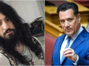 Γεράσιμος Μπαρχαμπάς: Αυτός είναι ο 34χρονος στον οποίο έκανε μήνυση ο Άδωνις Γεωργιάδης για συκοφαντική δυσφήμιση! Αποκλειστικό