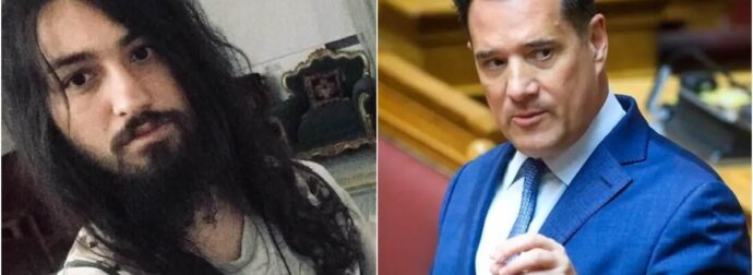 Γεράσιμος Μπαρχαμπάς: Αυτός είναι ο 34χρονος στον οποίο έκανε μήνυση ο Άδωνις Γεωργιάδης για συκοφαντική δυσφήμιση! Αποκλειστικό