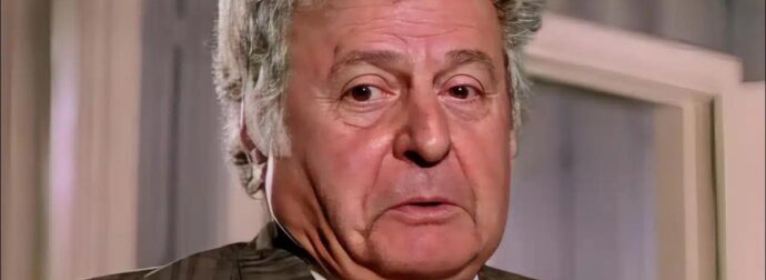 Κηδεύτηκε παρουσία ελαχίστων συναδέλφων του ο πασίγνωστος ηθοποιός του ελληνικού κινηματογράφου – Το φρικτό του τέλος