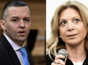 Ο κακός χαμός με αυτό που είπε ο Κασιδιάρης για το τι θα κάνει η Καρυστιανού στην Νέα Δημοκρατία