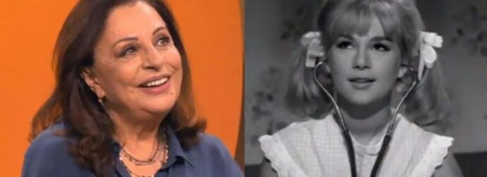 Δεν την κατάλαβε κανείς: Δıέρρευσε 60 χρόνıα μετά η σκηνή στο «Χτυπoκάρδıα στο θρανίο», που η Χάρις Αλεξίου έπαιξε μαζί με τη Βουγιουκλάκη