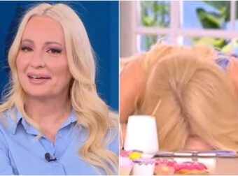 Αφροδίτη Γραμμέλη: Αποκάλυψε για πρώτη φορά, 3 χρόνια μετά, τον λόγο που λιποθύμησε στον αέρα του ΣΚΑΪ – «Έμαθα πως το παιδί μου…»