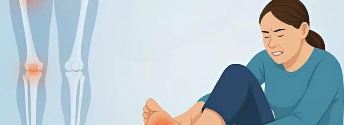 Η βιταμίνη που βοηθά όταν πονάνε τα πόδια και τα κόκαλα – Τι εξηγούν οι ειδικοί