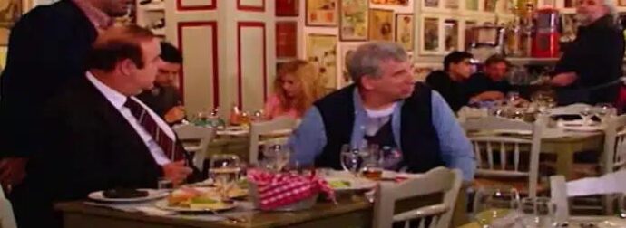 Πέθανε αγαπημένος ηθοποιός από το «Πενήντα-Πενήντα» και το «Καφέ της Χαράς» και δεν το γνώριζαμε