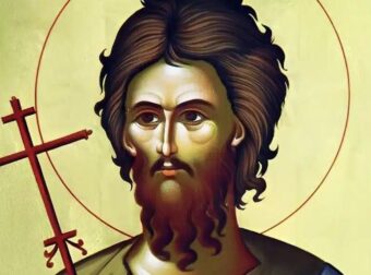 Σήμερα γιορτάζει ο μεγάλος Άγιος που είναι γνωστός ως ο «άνθρωπος του Θεού»