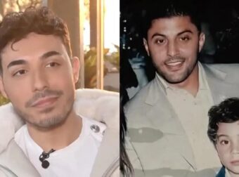 Βασίλης Λαζαρίδης: Ο μεγάλος γιος του Μπάμπη Λαζαρίδη απαντάει μετά τις κατηγορίες της Αγγελικής Ηλιάδη