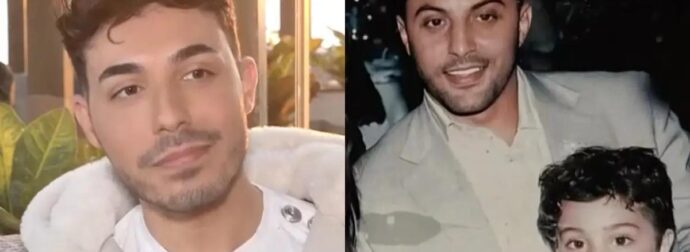 Βασίλης Λαζαρίδης: Ο μεγάλος γιος του Μπάμπη Λαζαρίδη απαντάει μετά τις κατηγορίες της Αγγελικής Ηλιάδη