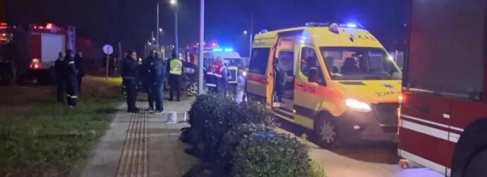 Σοβαρό τροχαίο: Σχολικό λεωφορείο που μετέφερε μαθητές συγκρούστηκε με ΙΧ