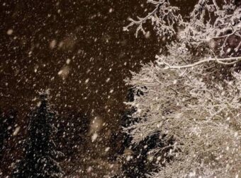 Εκτακτο: Ξεκινησαν τα χιόνια τώρα! – Οι περιοχες