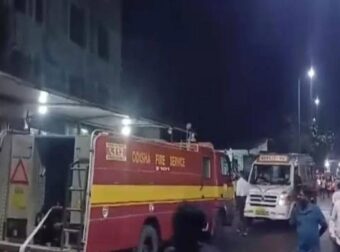 ΕΚΤΑΚΤΟ – Δέκα νεκροί από πυρκαγιά στα επείγοντα κρατικού νοσοκομείου