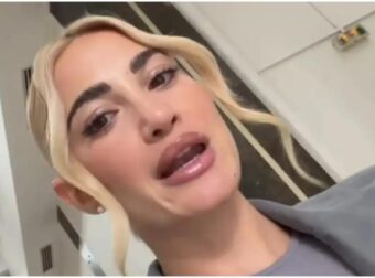 Σάλος με την Ιωάννα Τούνη: «Τα νεύρα μου με την απεργία των ταξί»