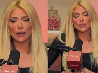 Αγγελική Ηλιάδη για την δολοφονία Λαζαρίδη: «Σφαίρα με βρήκε στο στόμα»