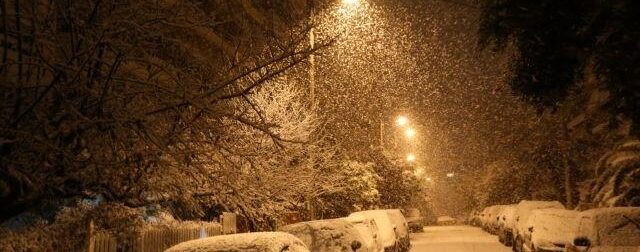 Χαλάει ο καιρός: Βροχές, καταιγίδες και χιόνια την Πέμπτη