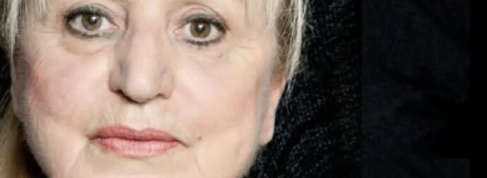 Θρήνος στον καλλιτεχνικό κόσμο: «Έφυγε» η σπουδαία Σοφία Λάππου