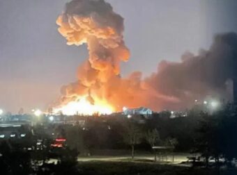 ΕΚΤΑΚΤΟ: Ελληνικοί Patriot κατέρριψαν ιρανικό βαλλιστικό πύραυλο