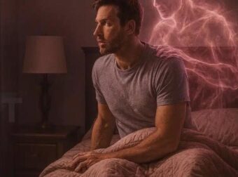 Ξέρατε ότι το να ξυπνάτε στις 3 ή 4 τα ξημερώματα είναι ένα ξεκάθαρο σημάδι ότι…