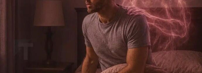 Ξέρατε ότι το να ξυπνάτε στις 3 ή 4 τα ξημερώματα είναι ένα ξεκάθαρο σημάδι ότι…