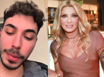 Μπάμπης Λαζαρίδης: Ξέσπασε ο γιος της Πόπης Μαλιωτάκη- Ο Βασίλης Λαζαρίδης με ένα βίντεο απάντησε στην Αγγελική Ηλιάδη