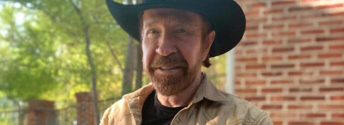 Πέθανε ο Τσακ Νόρις σε ηλικία 86 ετών