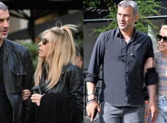 ΜΟΛΙΣ ΤΟ ΑΠΟΚΑΛΥΨΕ: Η δημόσια εξομολόγηση του Τραϊανού Δέλλα για την κατάσταση της υγείας της Γωγώς Μαστροκώστα