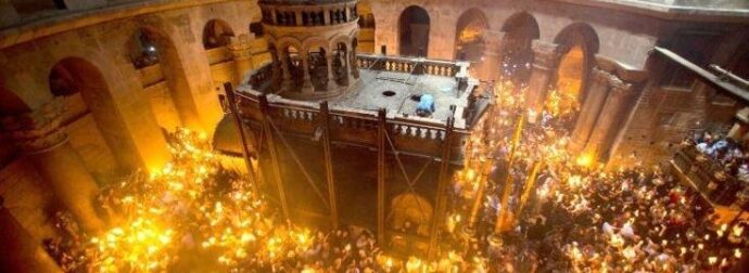 Αγωνία για το Άγιο Φως ενόψει Πάσχα – Πώς θα έρθει στην Ελλάδα εν μέσω πολέμου