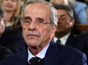 Η Bόμβα της χρονιάς: Ο Αντώνης Σαμαράς στο ψηφοδέλτιο