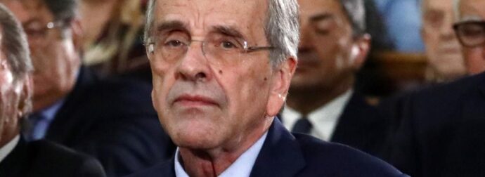 Η Bόμβα της χρονιάς: Ο Αντώνης Σαμαράς στο ψηφοδέλτιο