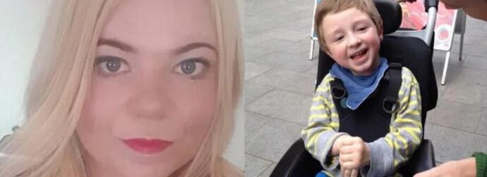 Μπαμπάς ρώτησε ιδιοκτήτρια καφέ αν ο ανάπηρος γιος του μπορεί να μπει και εκείνη του έδωσε την πιο ωραία απάντηση